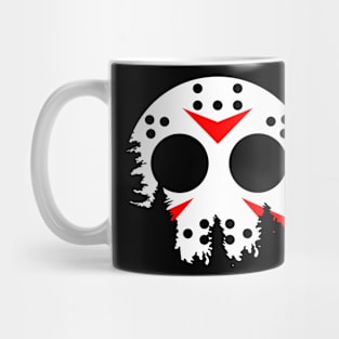 Jason Voorhees Nightfall Mug